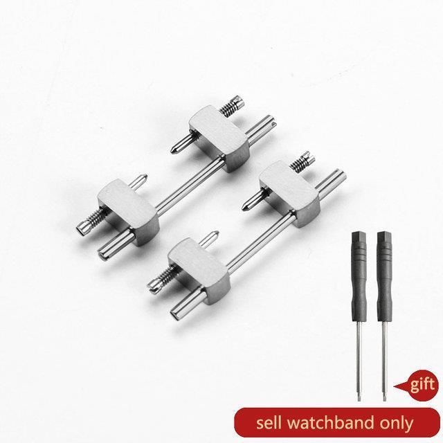 steel-end-link-conversion-3-5-มม-4-5-มม-สำหรับ-ap-15400-15500-15710-สายนาฬิกาสำหรับ-watchband-linker-grains-connector