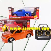 สินค้าพร้อมส่งจากไทย มีให้เลือก 3 สี รถกระบะ บังคับวิทยุ พร้อมรีโมทไร้สาย Sports Car Scale 1/20 มีไฟหน้า เก็บเงินปลายทางได้