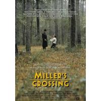 แผ่น DVD หนังใหม่ Millers Crossing (1990) เดนล้างเดือด (เสียง ไทย/อังกฤษ | ซับ ไทย/อังกฤษ) หนัง ดีวีดี