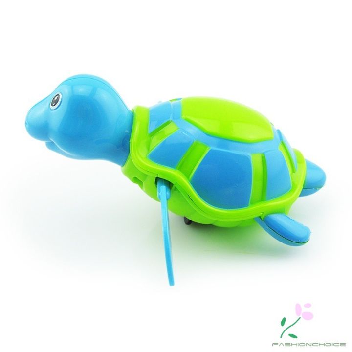 play-turtles-water-kids-bath-pool-tub-animals-sounding-toys-swim-clockwork