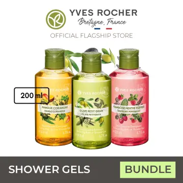 Yves Rocher Bois de Sauge - Shower Gel-Shampoo