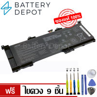 [ฟรี ไขควง] Asus แบตเตอรี่ ของแท้ C41N1531 (สำหรับ Asus ROG Strix GL502VS, GL501VY, GL50VSK Series) Asus Battery Notebook แบตเตอรี่โน๊ตบุ๊ค