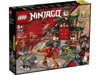 LEGO® Ninjago® 71767 Ninja Dojo Temple - เลโก้ใหม่ ของแท้ ?% กล่องสวย พร้อมส่ง