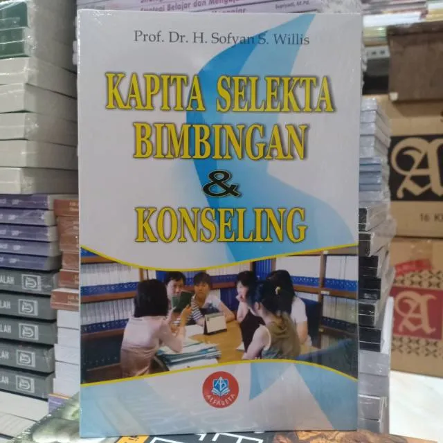 Kapita Selekta Bimbingan & Konseling | Lazada Indonesia