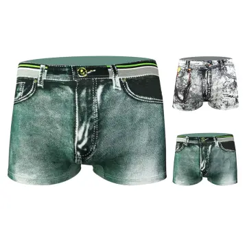 Denim Boxer Brief - Best Price in Singapore - Jan 2024