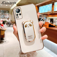 Kanavi เคสโทรศัพท์แฟชั่นสำหรับ Infinix Note 8i Note 10 Pro Note 11S Note 11S Note 11 Pro เคสโทรศัพท์ซิลิโคนนิ่มกันกระแทก