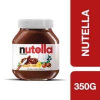 ?Product of UAE? Nutella Hazelnut Chocolate Spread 200g ++ นูเทลล่า เฮเซลนัทช็อกโกแลตสเปรด 200 กรัม 200g