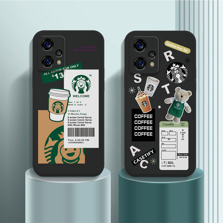 starbucks cover realme 9i