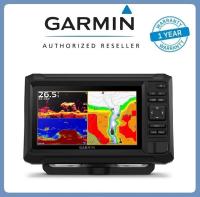 เครื่องหาปลา + GPS รุ่น Garmin ECHOMAP UHD2 52cv เมนูไทย+GT20-TM แถมฟรี แผนที่ทะเล Bluechart g3