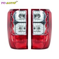 Car Rear Tail Light For ZhongXing Terralord Pick Up Brake Lamp With Bulbs Wire Harness