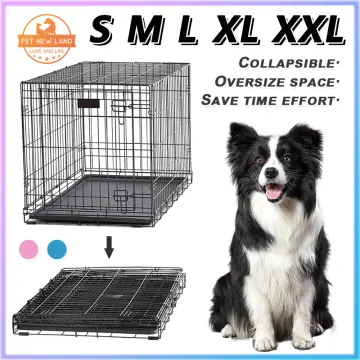 Dog cage 2024 for shih tzu