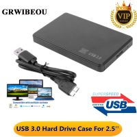 2.5 inch HDD SSD Case USB3.0 to SATA Hard Disk Box 5Gbps SD Disk Case HDD External Hard Drive Enclosure for Notebook Desktop PC