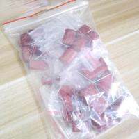 50PCS 10valuex5pcs 400V 10nF 3.3UF Metallized Polyester Film Capacitors CBB Assortment Kit