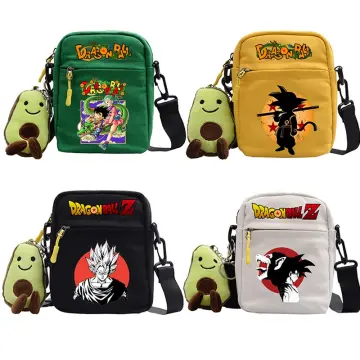 Dragon Ball Z Back to School Backpack Travel Outdoor Bags Goku Saiyan Anime  US