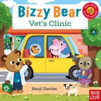 Nosy Crow: Bizzy Bear:Vets Clinic