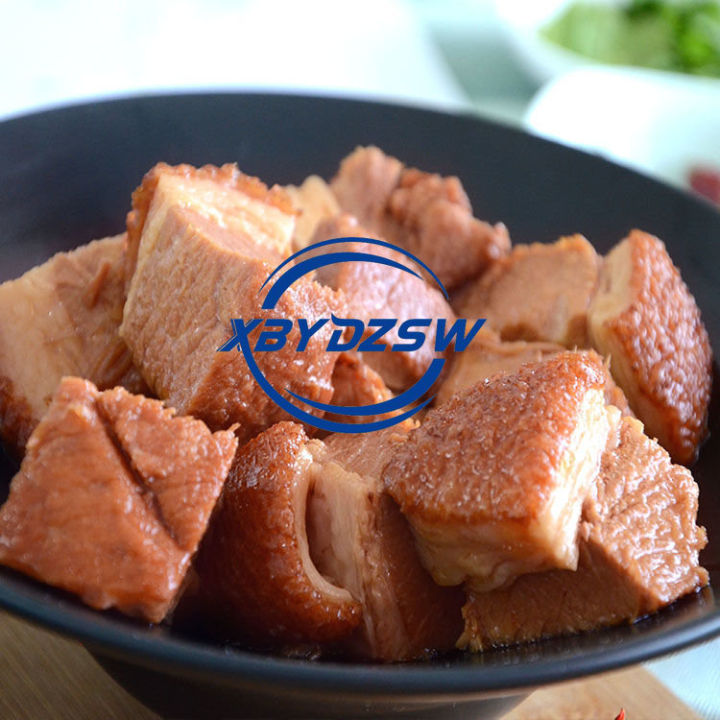 xbydzsw-in-stock-หมูตุ๋น-กระป๋อง-ทหาร-เครื่องทำความร้อน-ทันที-500g