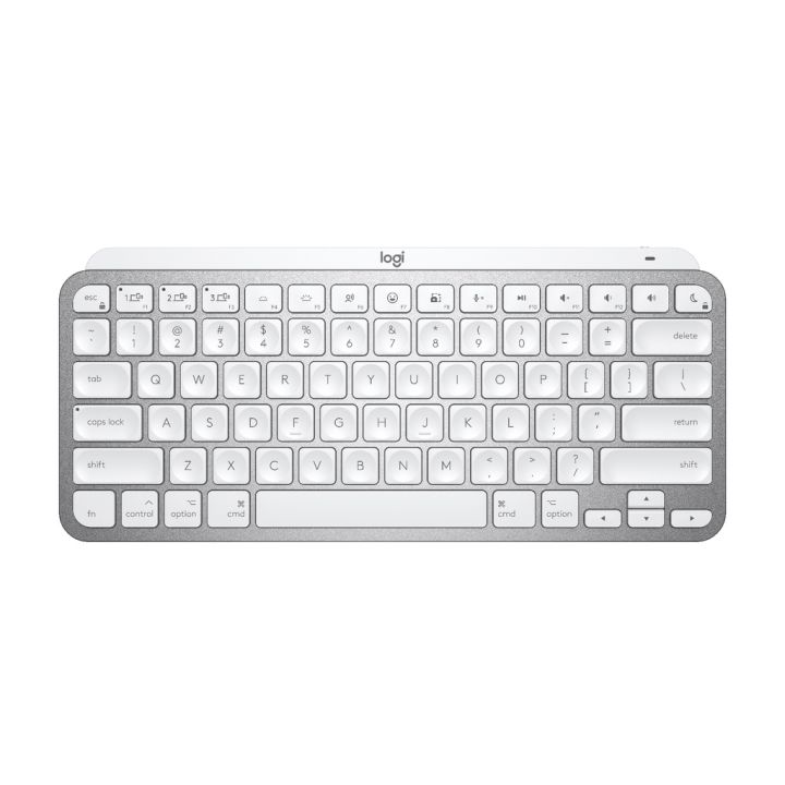 logitech-โลจิเทค-mx-keys-mini-wireless-keyboard-คีย์บอร์ดไร้สาย-คีย์บอร์ดบูลทูธ-แป้นสกรีนอังกฤษ