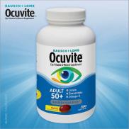HCMViên bổ mắt Ocuvite Adult 50+ dành cho người lớn 50 tuổi trở lên 150