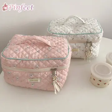 How To Make Cotton Zipper Storage Bags Online