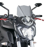 Motorbike For Yamaha MT-125 MT125 2015 2016 2017 2018 2019 Windscreen Windshield Wind Deflector Shield Screen Visor Glass