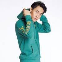 BODY GLOVE Mens SC TRACK CLUB Hoodies เสื้อฮู้ด ผู้ชาย สีเขียว-73