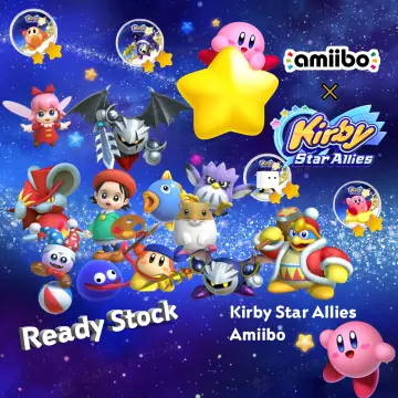 Shop Latest Kirby Star Allies online 