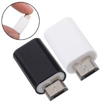 High Speed Android Phone Accessories Micro USB Male 5 Pin to USB 3.1 Type C Female Connector Data Adapter Converter Data Adapter