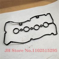 ปะเก็นฝาครอบวาล์วเครื่องยนต์ JH 55354237เริ่มต้นสำหรับ Chevrolet Aveo Cruze Sonic Opel Saturn Astra Pontiac G3 Daewoo Vauxhall ที่ถอดเซ็นเซอร์ออกซิเจน