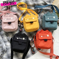 tokyosellectedshop(T1642) กระเป๋าสะพายข้าง กระเป๋าผู้หญิง กระเป๋าผู้ชาย