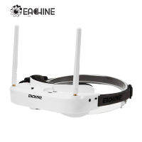 Eachine EV100 720*540 5.8G 72CH FPVพร้อมเสาอากาศคู่พัดลม7.4V 1000MAhแบตเตอรี่สำหรับโดรนอาร์ซี