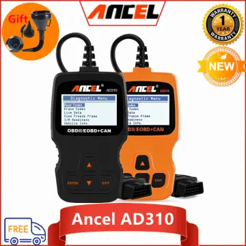 Shop Obd2 Scanner Ancel Ad310 online