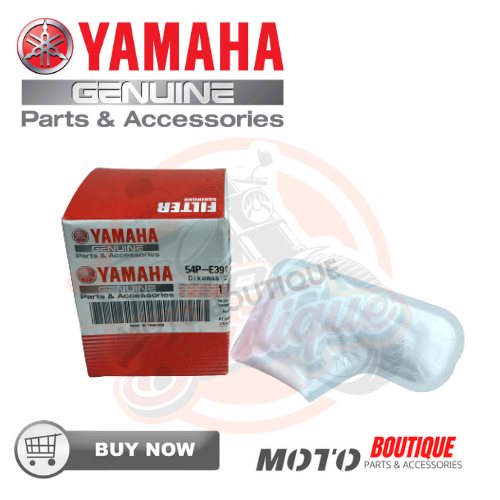 GENUINE YAMAHA FUEL FILTER (FUEL PUMP) FOR N-MAX/MIO-AEROX/SNIPER 150 ...