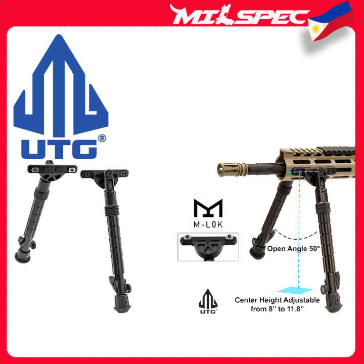 UTG Recon Flex Bipod Lazada PH