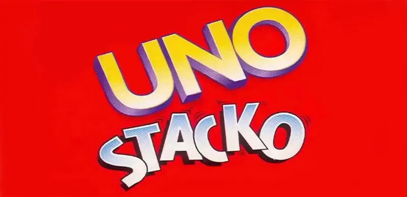 UNO STACKO 43535