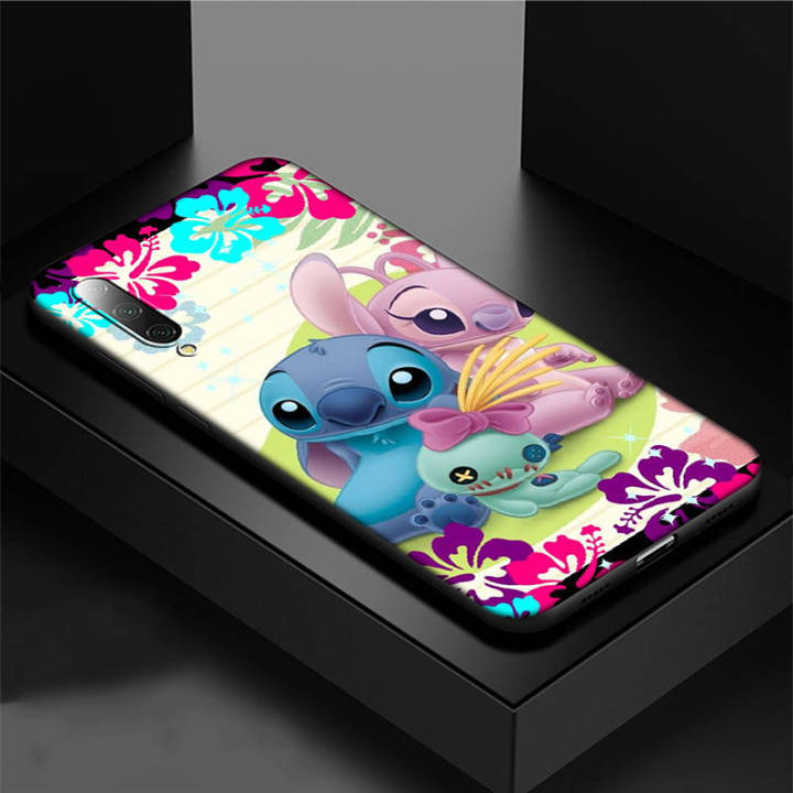 casing-หรับ-xiaomi-redmi-10c-10x-10-9c-nfc-9t-9a-9-prime-8a-8-7a-7-6-6a-5-plus-5a-pro-el26-cartoon-lilo-stich-pattern-phone-เคสโทรศัพท์