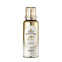 (แพ็คเกจใหม่) Skinfood Gold Caviar Collagen Plus Serum 81.6% (Anti-Wrinlke Effect) 40 ml.