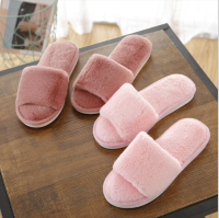 รองเท้าขนนิ่ม รองเท้าขนนิ่มพิเศษตัวเอ็กซ์ couples slippers รองเท้าผลไม้ หมี bear พื้นเทา DOG น้องหมา พื้นหนามาก ลินิน รองเท้าขนนุ่ม รองเท้ายิ้ม