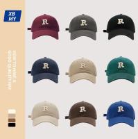 Cotton baseball cap R word baseball cap embroidered baseball cap หมวก