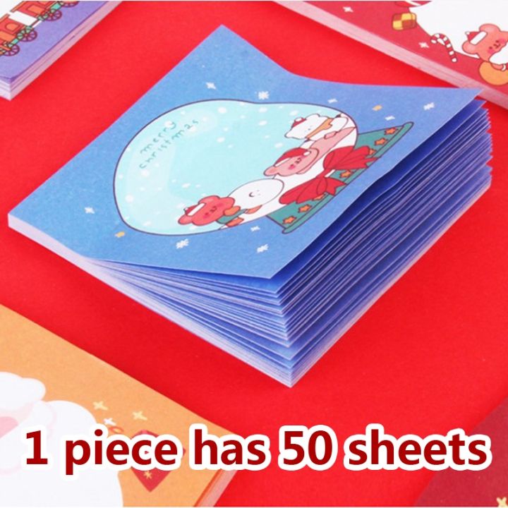7pcs-cartoon-christmas-memos-notes-paper-office-daily-sticky-notes-student-stationery-school-student-office-diy-notepads-paper