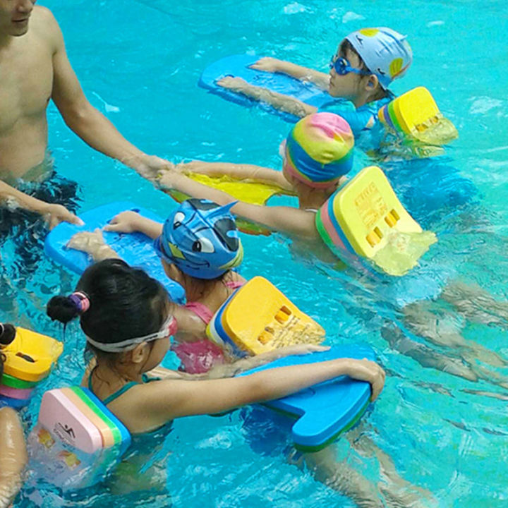 กระดานกระโดดน้ำสำหรับเด็กผู้ใหญ่เข็มขัดนิรภัยสำหรับว่ายน้ำ-gude001โฟมลอยน้ำสำหรับสระ