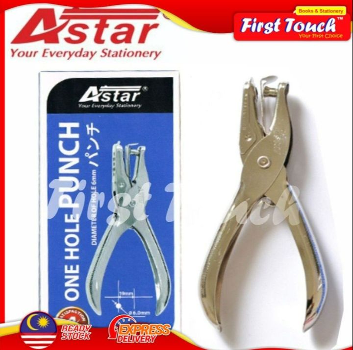 Astar One Hole Punch OHP-1101