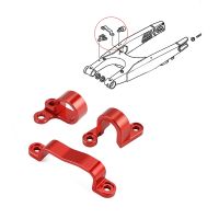 ► Motorcycle Brake Hose Line Guide Clamp Set For Honda CRF 450R 450X 250R CRF450R CRF450X CRF250R 2010-2013 2012 Accessories