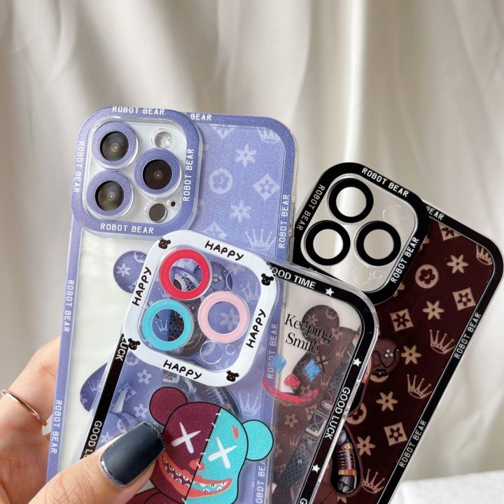 เคส-tify-ส่งจากไทย-fashion-bear-redmi-a1-redmi10a-redmi12c-เคสลายหมี-เคสนิ่ม-เคสกันกระแทก-xiaomi-redmi-redmi9-redmi9c-redmi9a-redmi10-redmi10c-redmi10-2022