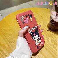 Jlingji เคสเคสสำหรับ Honor X10 X10โปร,เคสป้องกันแบบบางสวยงามบางดีไซน์ใหม่เคสโทรศัพท์ขอบสี่เหลี่ยมเคสนิ่มเคสปลอกซิลิโคนกันกระแทก