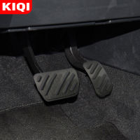 Aluminium Alloy Car Pedals Accelerator Brake Pedal Cover Auto Pedals for Toyota C-HR CHR 2016 - 2020 AT Parts