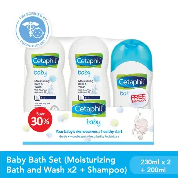 Cetaphil baby hot sale travel kit