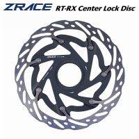 ZRACE จานล้อตัวล็อคตรงกลางล้อจักรยาน RT-RX,น้ำหนักเบามากแข็งแรงเคสระบายความร้อนโรเตอร์ลอยดิสก์เบรกบนท้องถนนขนาด140มม. 160มม.