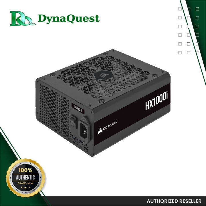 Corsair hot sale hx1000i 1000w