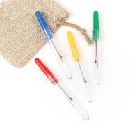 ❃☜ 1pc Seam Rippers Sharp Sewing Seam Thread Remover Stitch Unpicker for Needle Work Patterns and Sewing Clothes