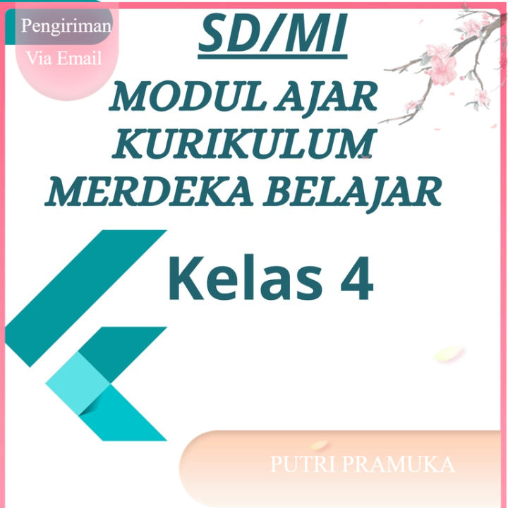 MODUL AJAR SD Kelas 4 KURIKULUM MERDEKA 2023- Materi Pembelajaran Yang ...